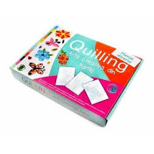 Set Quilling, Model Ochi miscatori, Arhi Design