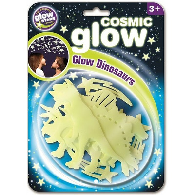 Set reflectorizant - Dinozauri si stelute