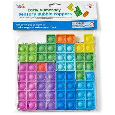 Set senzorial pentru invatarea numerelor