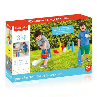 Set sport 3 in 1