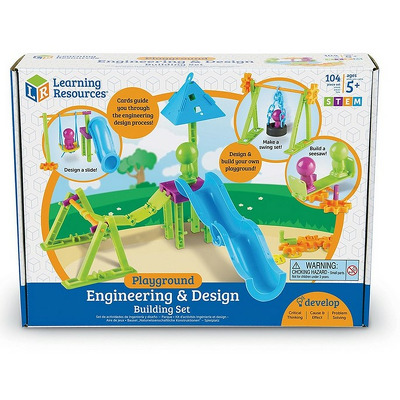 Set STEM - Parcul de distractii