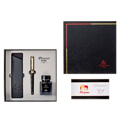 Set stilou - calimara si etui Picasso , 9902N