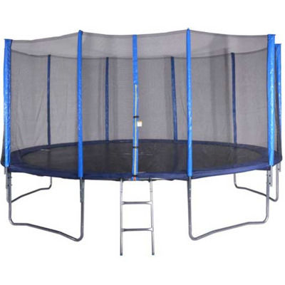 Set Trambulina 366 cm Spartan cu scara si plasa de protectie