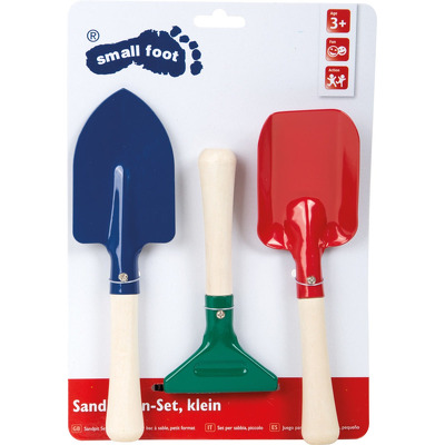 Set unelte pentru nisip