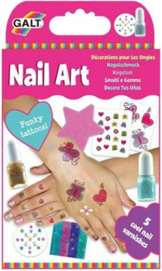 Set unghii artistice Nail Art. Fantastic Fashion