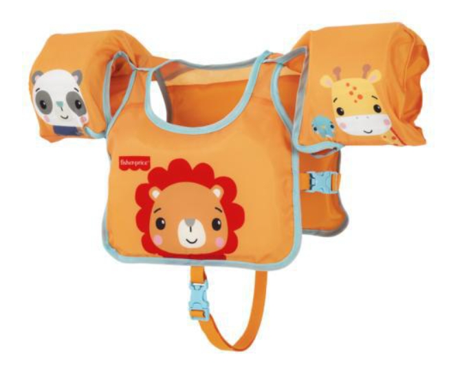 Set Vesta Inot cu Aripioare Animal Jungle