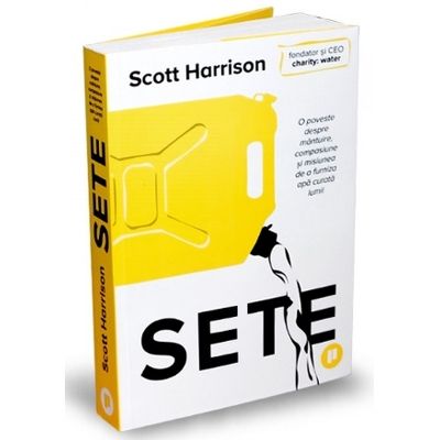 Sete - Harrison, Scott