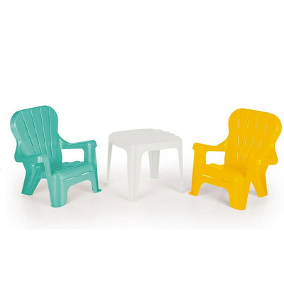 Setul meu de masa cu scaune - Pastel