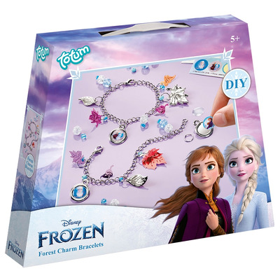 Seturi de artizanat Do It yourself. Bijuterii Frozen