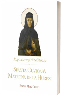 Sfanta Cuvioasa Matrona de la Hurezi