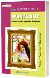 Sfanta Rita din Cascia
