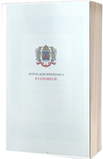 Sfanta si Dumnezeiasca Evanghelie - format mare