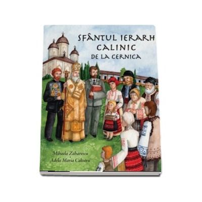 Sfantul Calinic de la Cernica