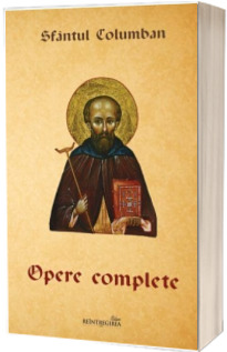 Sfantul Columban - Opere complete