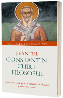 Sfantul Constantin-Chiril Filosoful