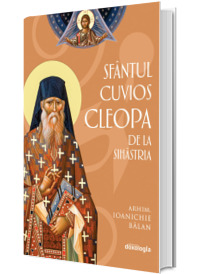 Sfantul Cuvios Cleopa de la Sihastria