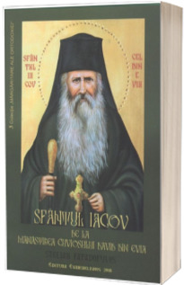 Sfantul Iacov de la Manastirea Cuviosului David din Evia