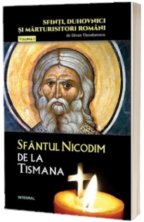 Sfantul Nicodim de la Tismana
