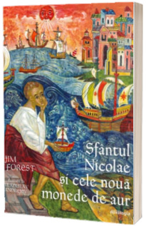 Sfantul Nicolae si cele noua monede de aur