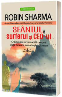 Sfantul, surferul si CEO-ul