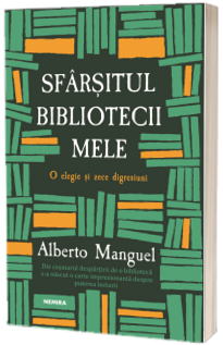Sfarsitul bibliotecii mele