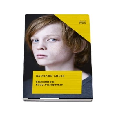 Sfarsitul lui Eddy Bellegueule