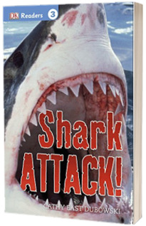 Shark Attack Low Intermediate Book with Online Access
