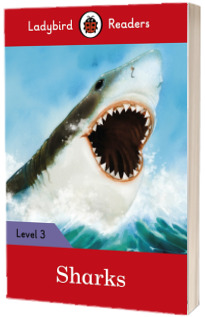 Sharks. Ladybird Readers Level 3