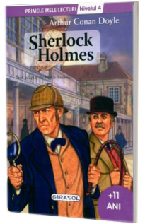 Sherlock Holmes - nivelul 4