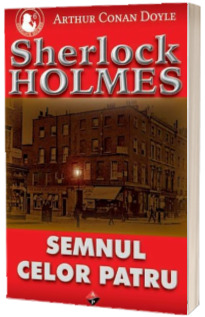 Sherlock Holmes - Semnul celor 4