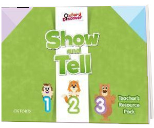 Show and Tell. Level 1-3. Teachers Resource Pack