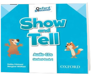 Show and Tell. Level 1. Class CD