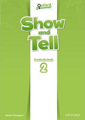 Show and Tell. Level 2. Teachers Book