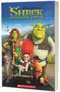 Shrek Forever After and Audio CD