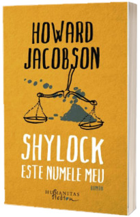 Shylock este numele meu