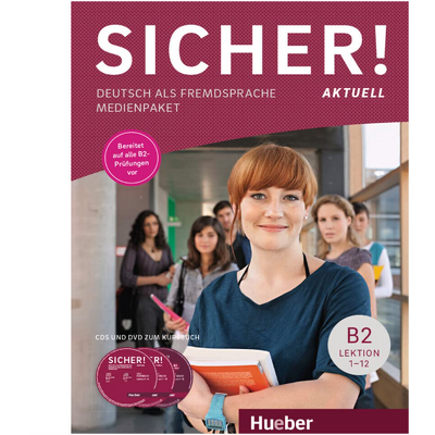 Sicher! aktuell B2 Medienpaket