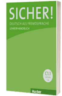 Sicher! C1.1 Lehrerhandbuch