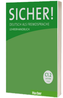 Sicher! C1.2 Lehrerhandbuch