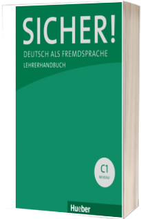 Sicher! C1 Lehrerhandbuch C1.1 und C1.2