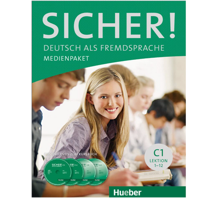 Sicher! C1 Medienpaket. Kursbuch