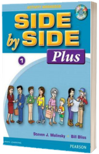 Side by Side Plus 1 Activity Workbook with CDs