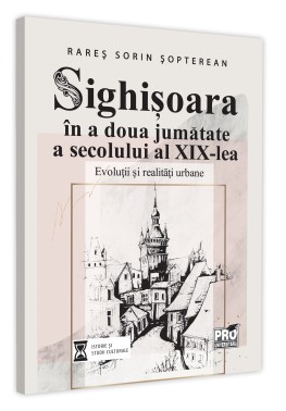 Sighisoara in a doua jumatate a secolului al XIX-lea. Evolutii si realitati urbane