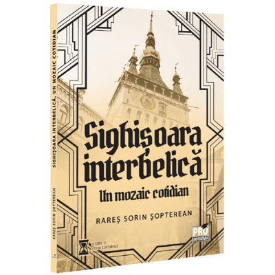 Sighisoara interbelica