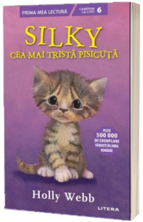 Silky, cea mai trista pisicuta