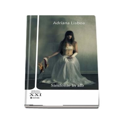 Simfonie in alb - Adriana Lisboa