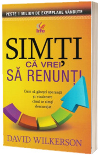 Simti ca vrei sa renunti