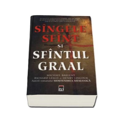 Singele Sfint si Sfintul Graal