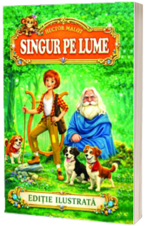 Singur pe lume