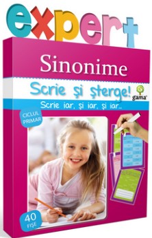 Sinonime (Scrie si sterge!)