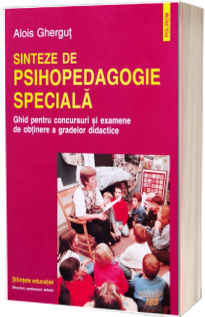 Sinteze de psihopedagogie speciala